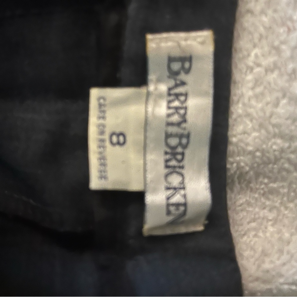 Barry Bricken slacks